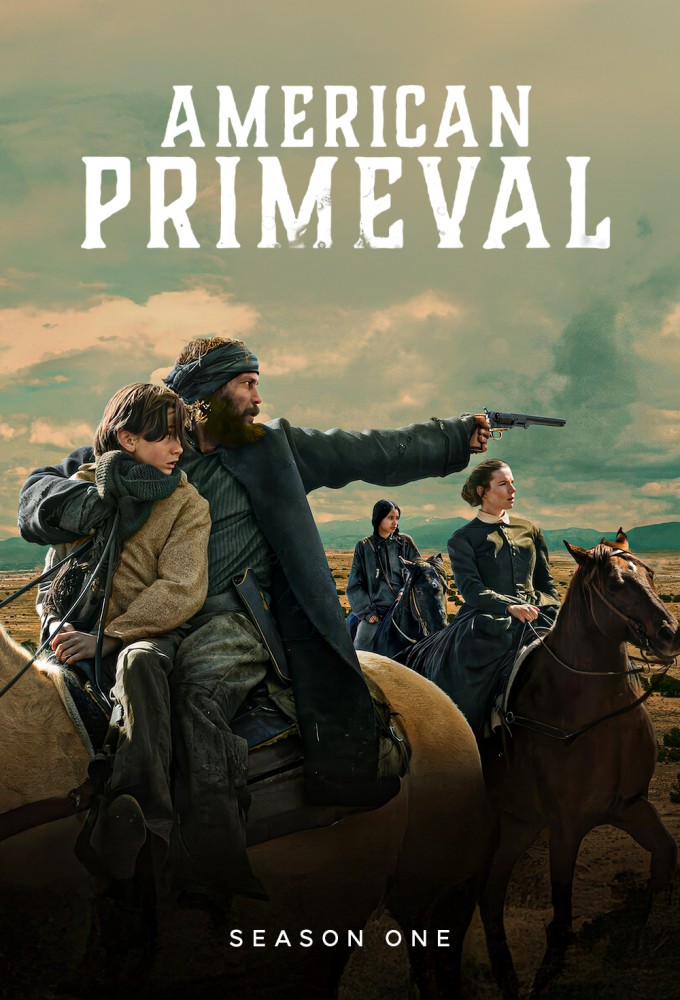 American Primeval - Season 1 [90935] (A1772387129) [[TV Programmes]] --Plex--